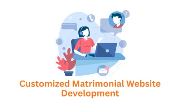 Customized Matrimonial Website Development Company