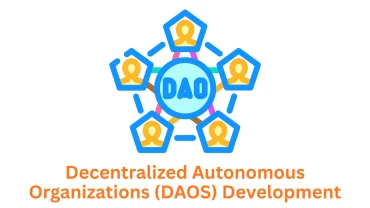 decentralized autonomous organizations (daos) development company