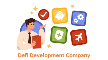 DeFi Development Company