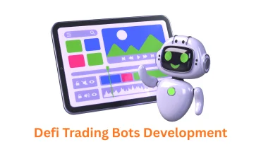 Your Trusted DeFi Trading Bots Development Company: Associative