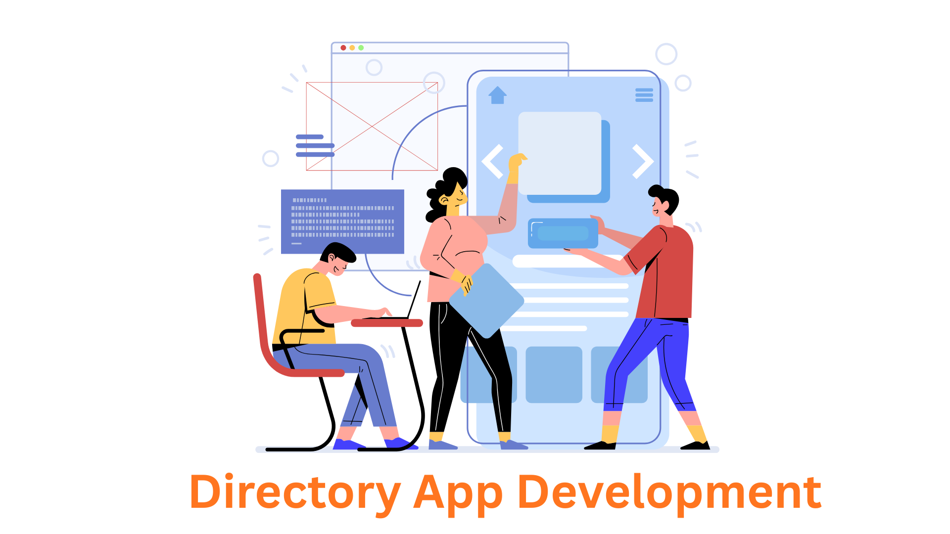 Leading Directory App Development Company
