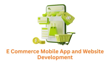 E-commerce Mobile App and Website Development Company: Welcome to Associative