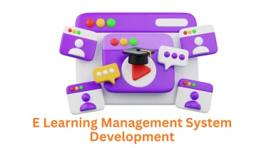 E-Learning Management System Development Company