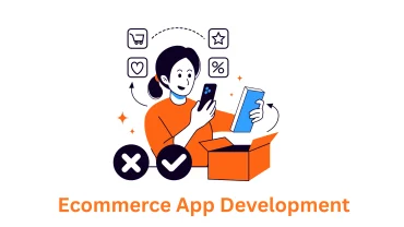 Expert Ecommerce App Development Company