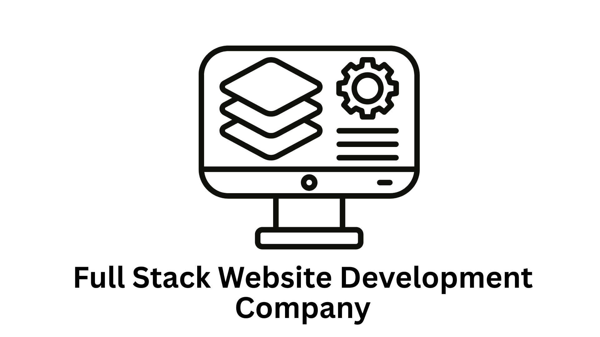 Your Trusted Full Stack Website Development Company