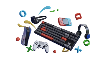 Associative: Your Partner for 3D Game Development & Advanced IT Solutions