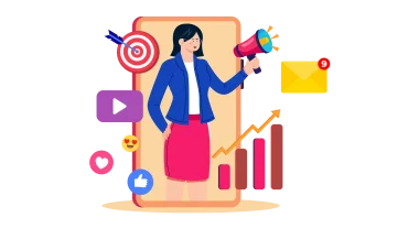 Top Mobile App Marketing Company in Pune, India | Associative