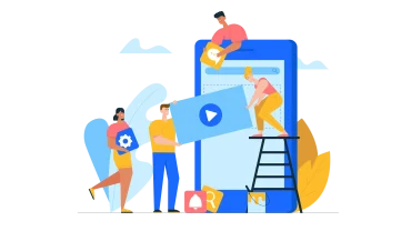 Top Mobile Application Development Company in Pune | Associative