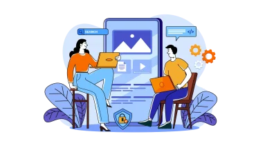 Top Mobile Applications Development Company in Pune | Associative