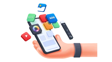 Top Multi Platform Mobile App Development Company | Associative