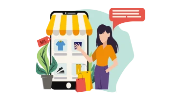 Best Online E Commerce Website Development Company in Pune | Associative