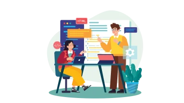 Portfolio Website Development Company | Associative Pune