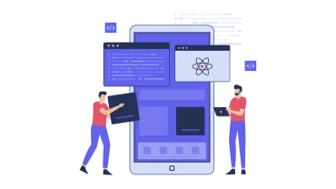Top React Native Mobile App Development Company in Pune | Associative