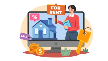 Top Rental Marketplace Development Company | Associative Pune