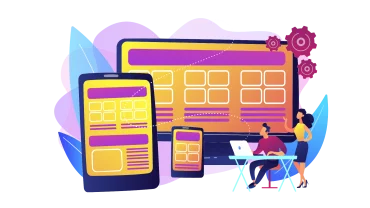 Top Responsive Web Design Company in Pune | Associative