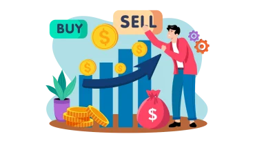 Top Share Market Trading App Development Company in Pune | Associative