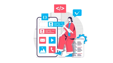 Top Shopify Mobile App Development Company in India | Associative