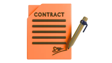 Top Smart Contract Development Company in Pune | Associative