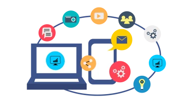 Top Social Media App Development Company in Pune | Associative