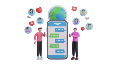 Top Social Networking App Development Company | Associative Pune