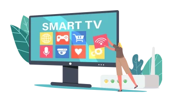 Top Tizen OS (for Samsung Smart TVs) App Development Company | Associative