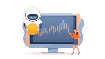 Top Trading Bot Development Company in India | Associative