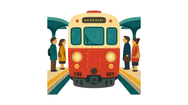 Top Train Booking Platform Development Company | Associative