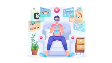 Top VR Game Development Company in India | Associative