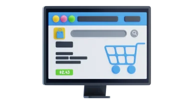 Top Web3 Ecommerce Website Development Company | Associative