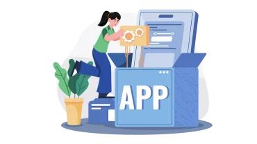 Top Website and App Development Company | Associative