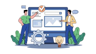 Top Website Design Company in Pune | Associative Software Solutions