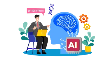 Top AI and Blockchain Development Company in Pune | Associative