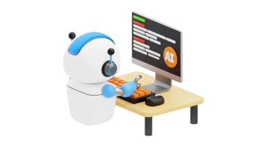 Expert AI-Driven Simulation Development | Associative Pune