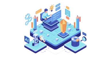 Top AI Finance Platform Development Services | Associative Pune