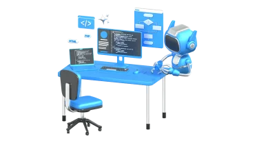 Expert AI Financial Software Development Company in Pune | Associative