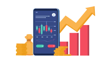 Top AI Share Market Trading App Development Company | Associative