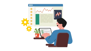 Expert AI Share Market Trading Website Development | Associative Pune