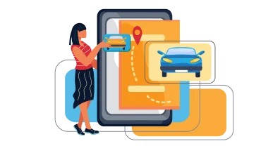 Expert Android Car Classified App Development in Pune | Associative
