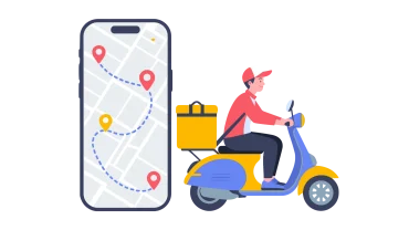 Expert Android Food Delivery App Development Services | Associative