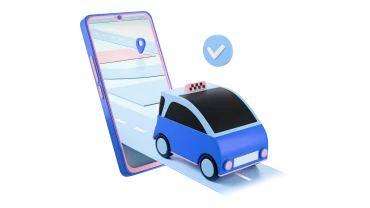Expert Android Taxi App Development Services | Associative Pune
