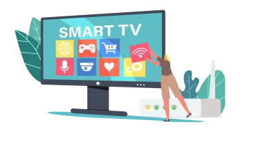Top Android TV App Development Services | Associative Pune
