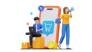 Expert B2B E-Commerce Platform Development by Associative