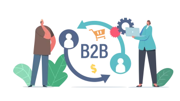 Expert B2B Ecommerce Website Development | Associative Pune