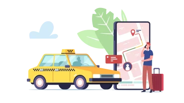 Bike Taxi App Development Company in India | Associative