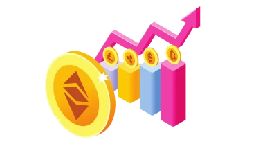 Expert Blockchain Ethereum Development Services in Pune | Associative