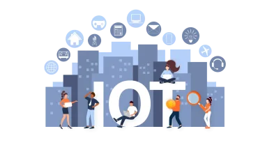 Complete Guide to the internet of things (iot) Solutions | Associative Pune