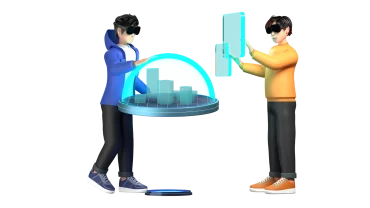 Expert Solutions for Spatial Computing / XR by Associative Pune