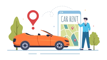 Expert Car App Development Services in India | Associative Pune