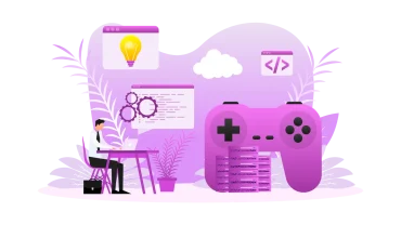 Cloud Based Game Development Services | Associative