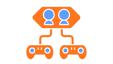 Competitive Multiplayer Game Development Services | Associative Pune